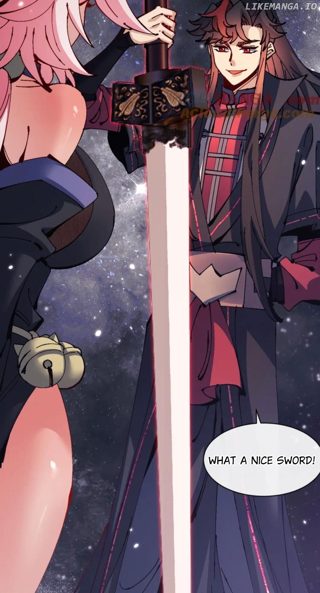 Master: This rebellious disciple is definitely not the Holy Son Chapter 119 - page 60